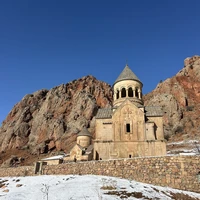 Фото отзыва 3: экскурсия "Арарат, Арени и Нораванк — дороги, пропитанные солнцем"