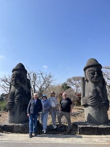 Фото отзыва 2: экскурсия "Чеджу — остров, куда хочется вернуться"