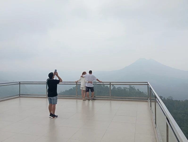 Колоритный Бали: вулкан Батур и окрестности