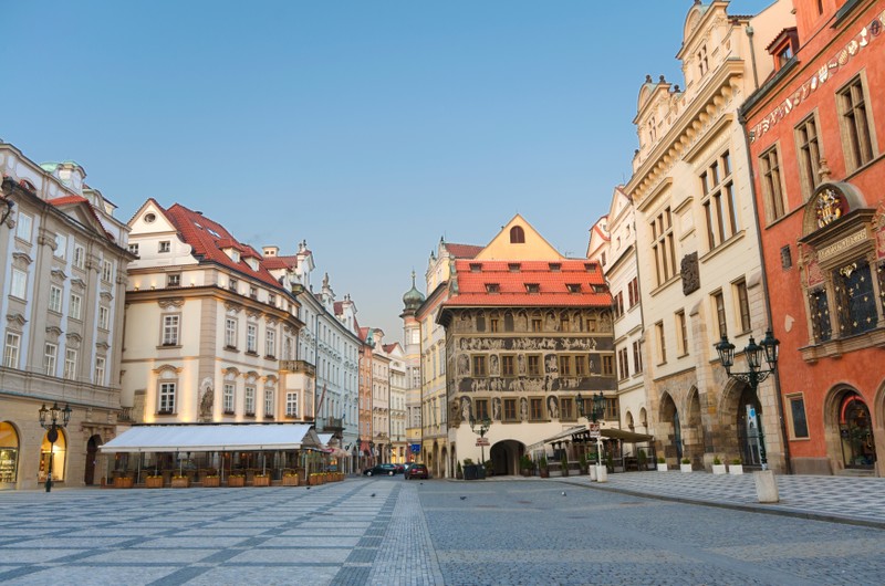 Прага глазами местного жителя