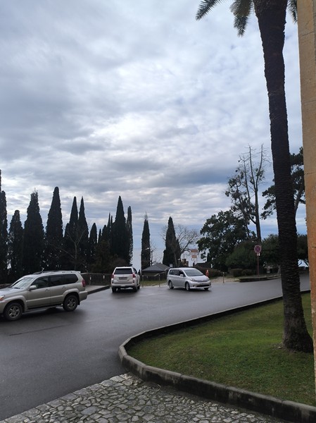 Удивительная Абхазия с трансфером из Сочи (evgeniyakorobanova@gmail.com)