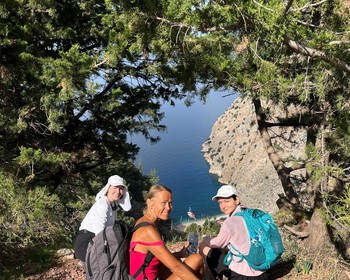 Переход до Патары