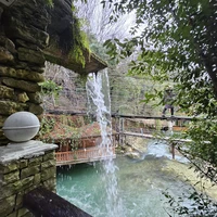 Фото отзыва 3: экскурсия "Сухум, Черниговка и термальные источники — из Гагры (билеты включены)"