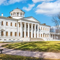 Знаменитые усадьбы Москвы