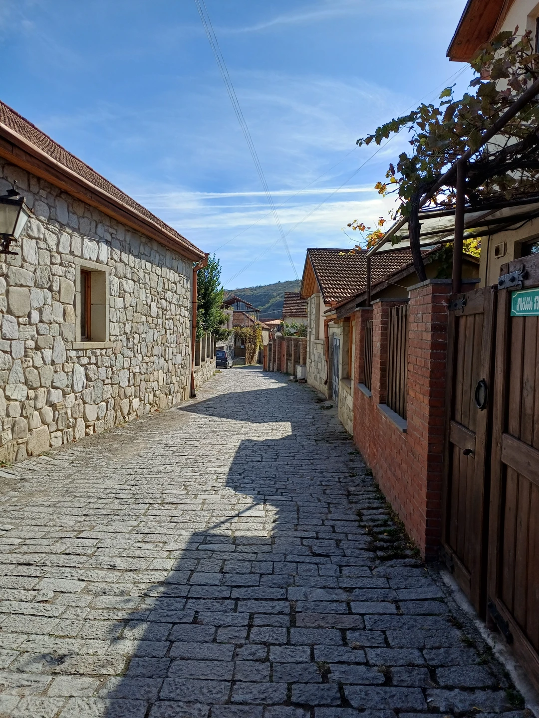 Ездили на экскурсию небольшой группой с гидом Ревазом