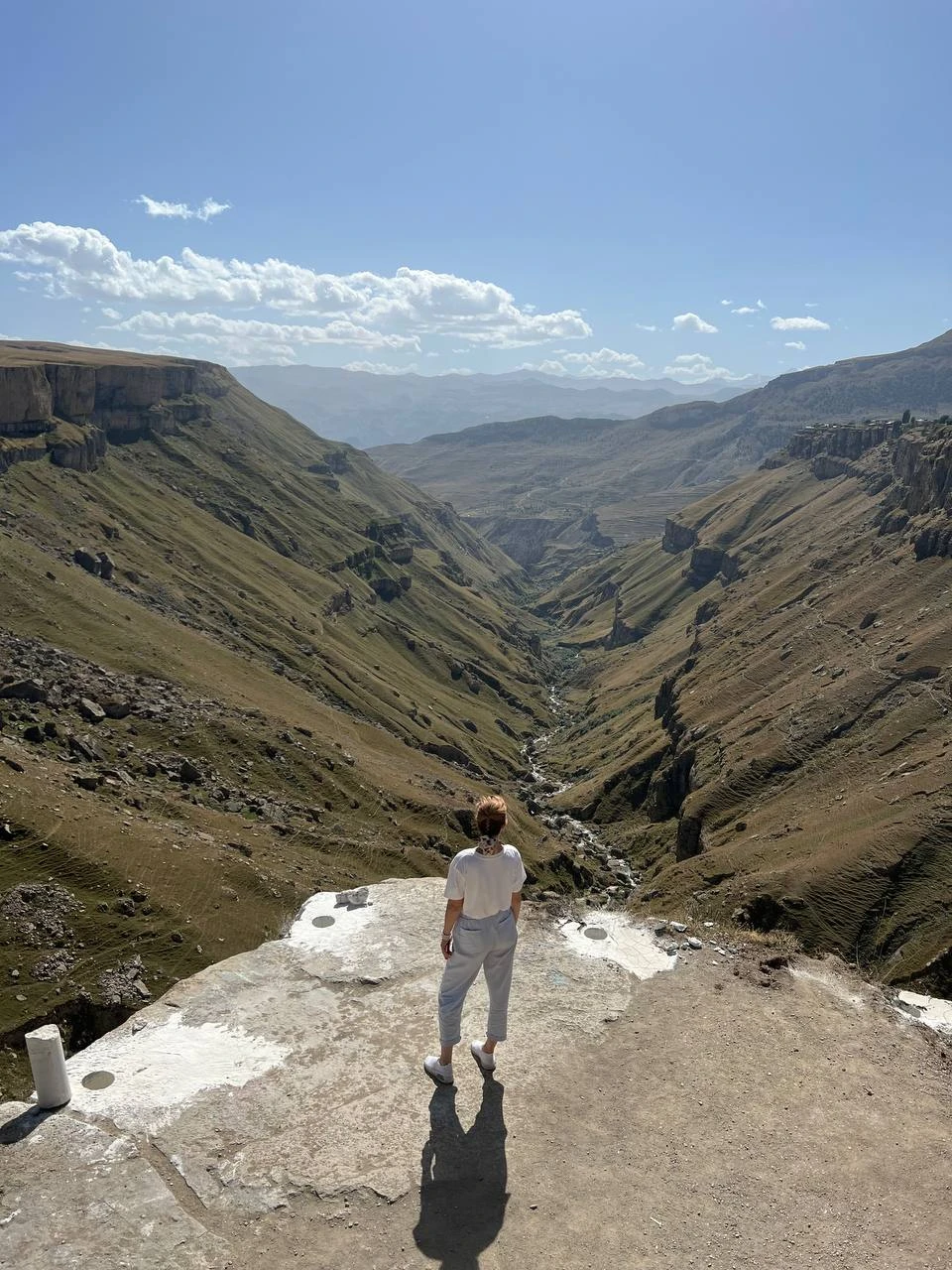 Хунзах, это место, куда можно и нужно приезжать не один раз.