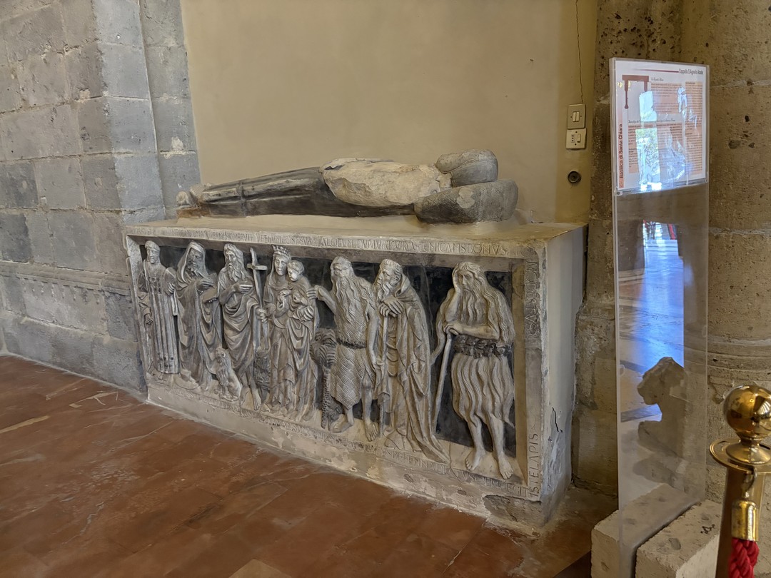 Это был мой последний день в Неаполе, и мне очень приятно увезти с собой воспоминание об этой прекрасной экскурсии