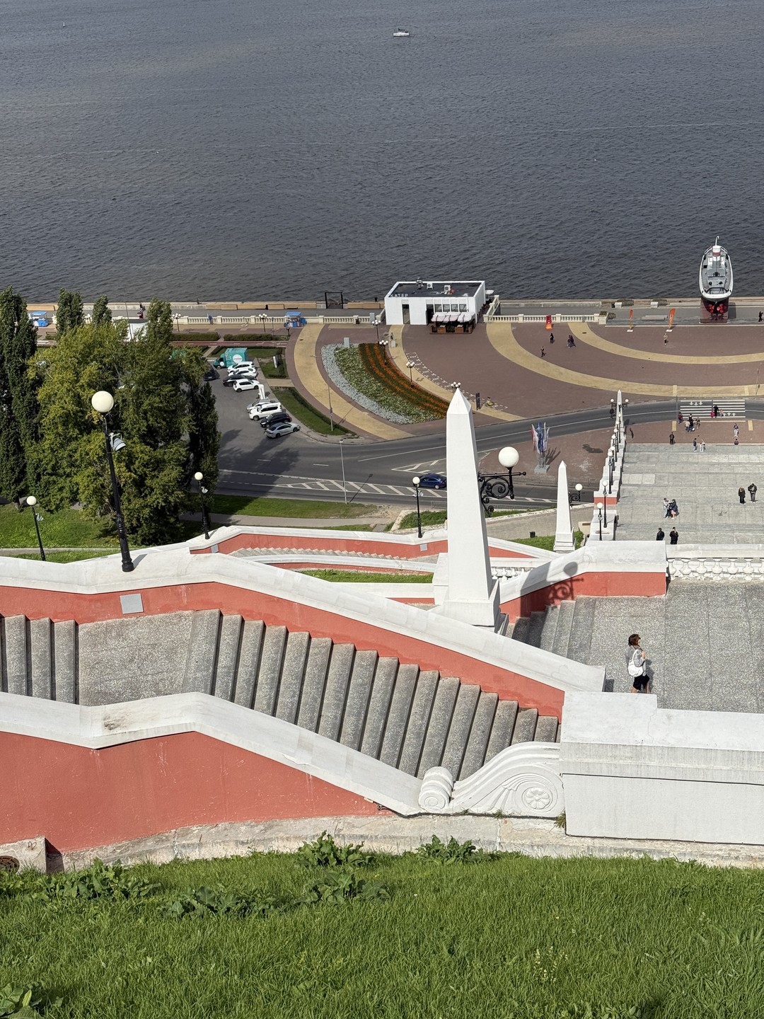 8 веков Нижнего Новгорода: обзорная автопешеходная экскурсия (Елизавета)