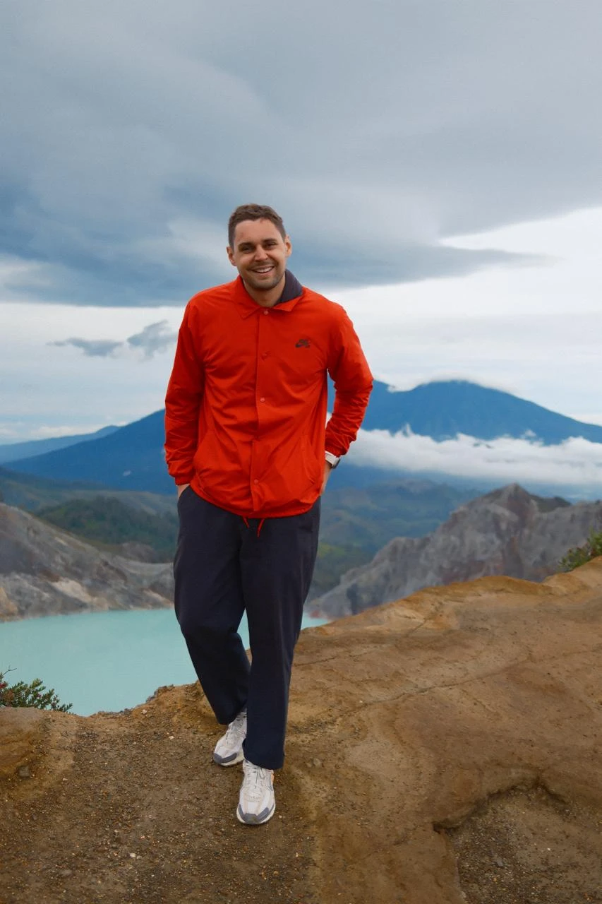 Большое спасибо Станиславу и всей компании за хорошо организованную и очень интересную поездку на вулкан!