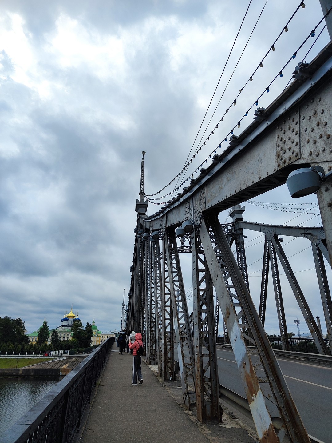 Тверь: знакомство с городом (в группе) (Ольга)