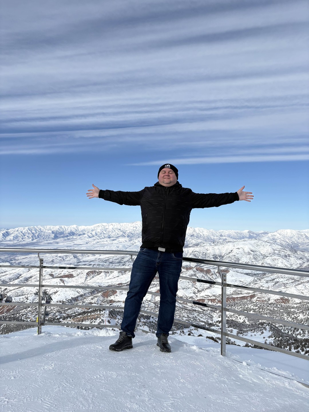 Институт Солнца и Тянь-Шань - на электромобиле из Ташкента (Станислав)