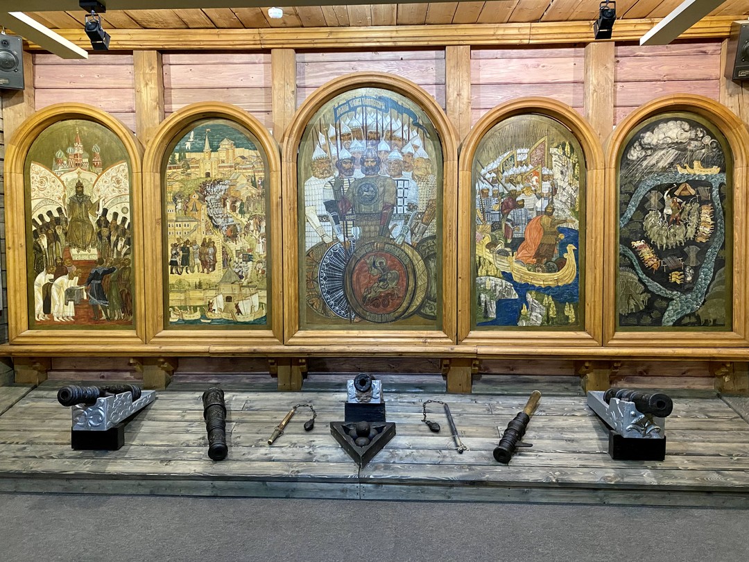 Выбор экскурсии и гида был сделан очень удачно: направление очень интересное и гид замечательный и как рассказчик, и как человек, и как водитель!