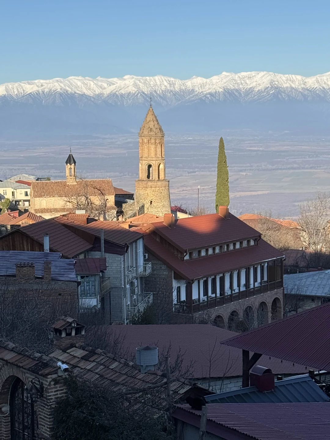 Экскурсия проведена для семьи. Замечательный маршрут. Посетили женский монастырь, посетили семью с вкуснейшей дегустацией грузинского домашнего