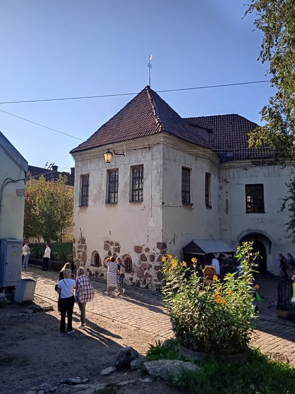 Фото к экскурсии Уик-энд в Выборге с дегустациями, увлекательными историями и посещением Монрепо