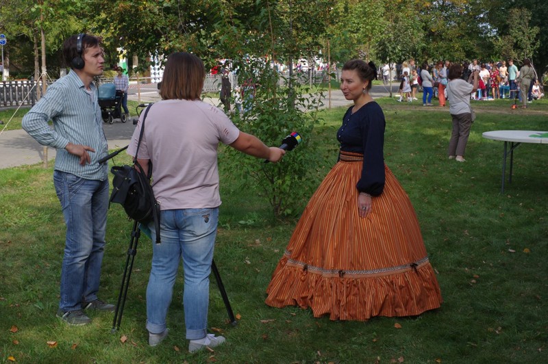 Коломенский кремль изнутри