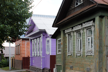 Иваново, Шуя и Палех