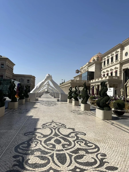 Экскурсию я заказала на 17 февраля 2026г. Какой же восторг я получила об истории страны и