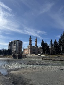 Фото отзыва 2: экскурсия "Тёплая встреча с Владикавказом"