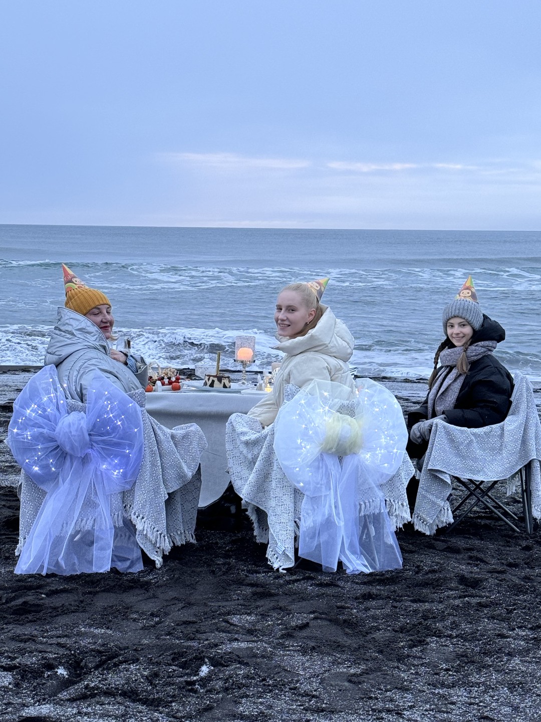 Хочу выразить свое восхищение организаторам гастроэкскурсии на Халактырский пляж Валентину и Надежде!!!! Потрясающие ребята! Все организовано