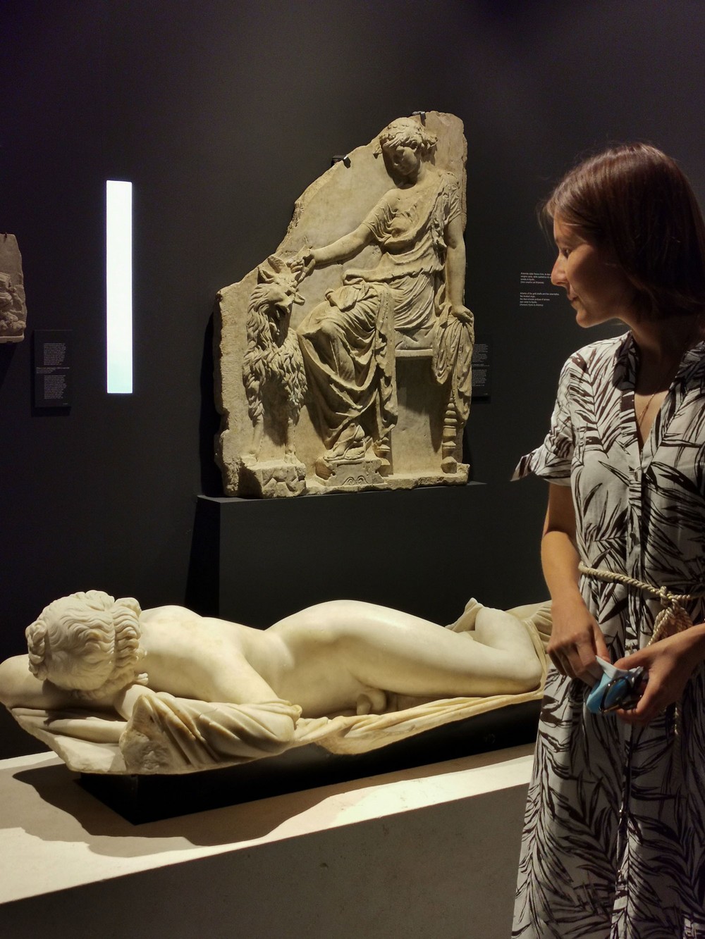 Палаццо Массимо: музей, после которого вы поймёте Античный Рим (9/18)