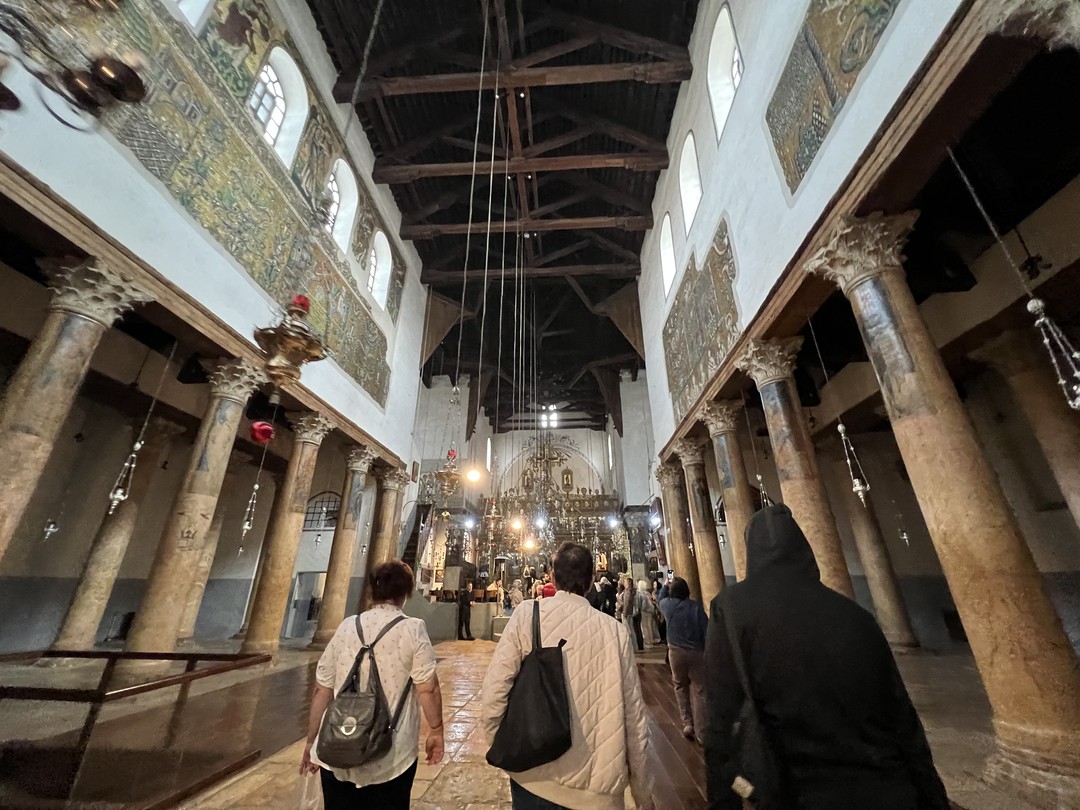 Побывала в Иерусалиме 23.01.2026 года. Экскурсия прошла ожидаемо, места посетили, организовано хорошо. Тут уже зависит от