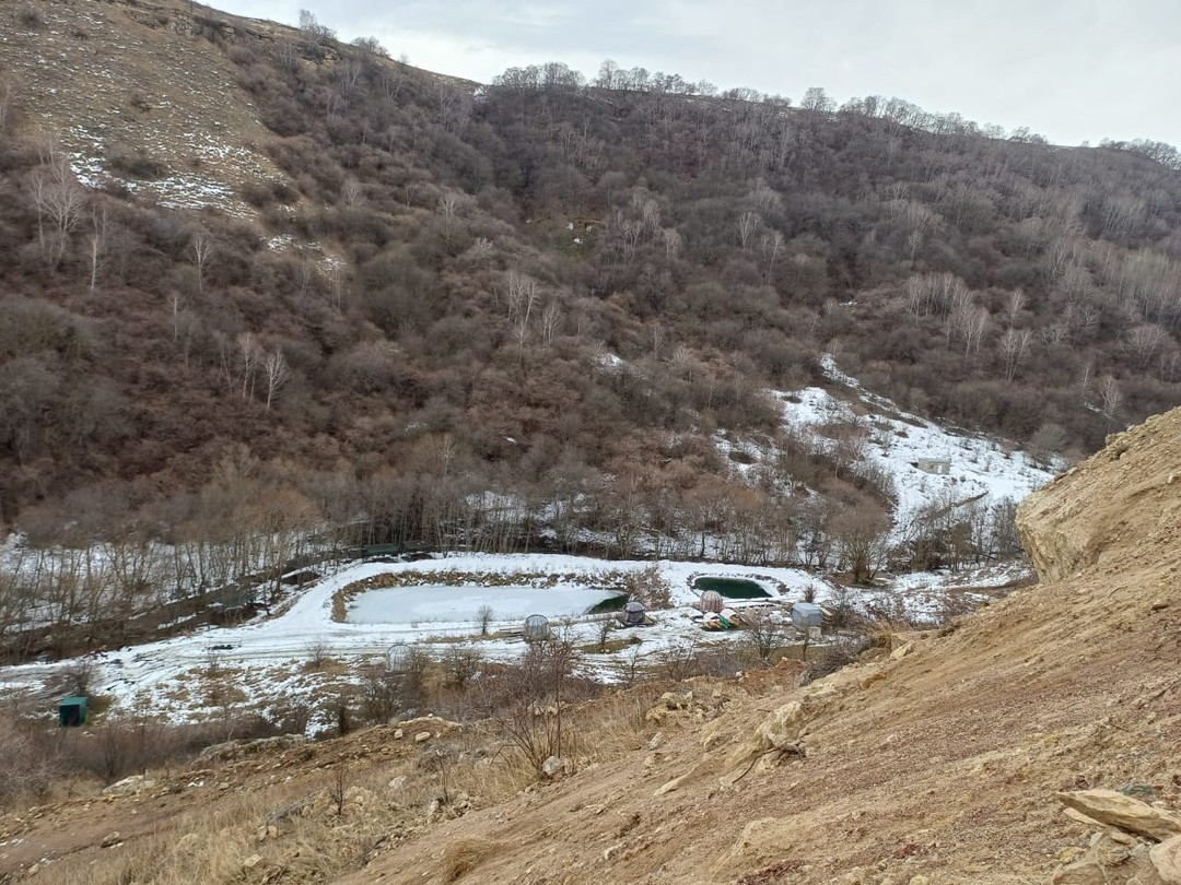 Хочу выразить огромную благодарность Расулу за организацию поездки и чудесного места в горах,где можно реально отдохнуть