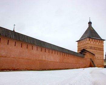 Суздаль и Масленица в музее «Щурово городище»