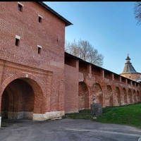 Фото отзыва 1: экскурсия "Зарайск: маленький город с великой историей"