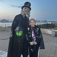 Фото отзыва 1: экскурсия "Тайны Казанского кремля: прогулка с фонарщиком Фаролеро"