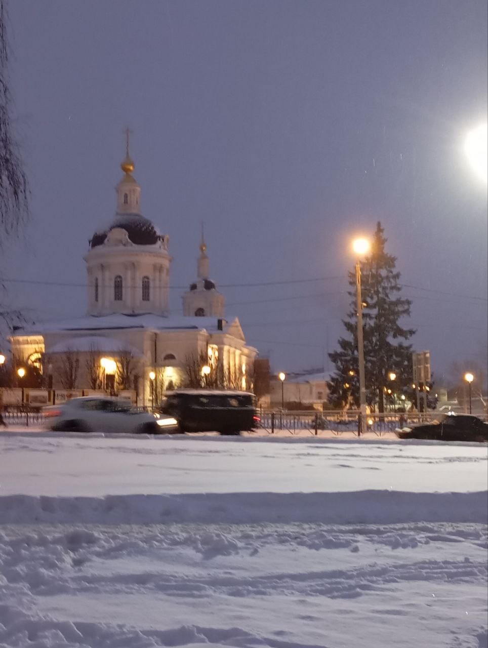 Замечательный гид-Елизавета!