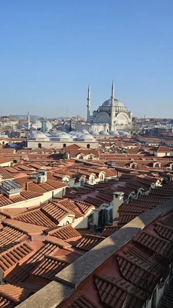 Очень интересная экскурсия, раскрывающая Стамбул с неизвестной стороны. Баяна показала даже больше, чем было заявлено и