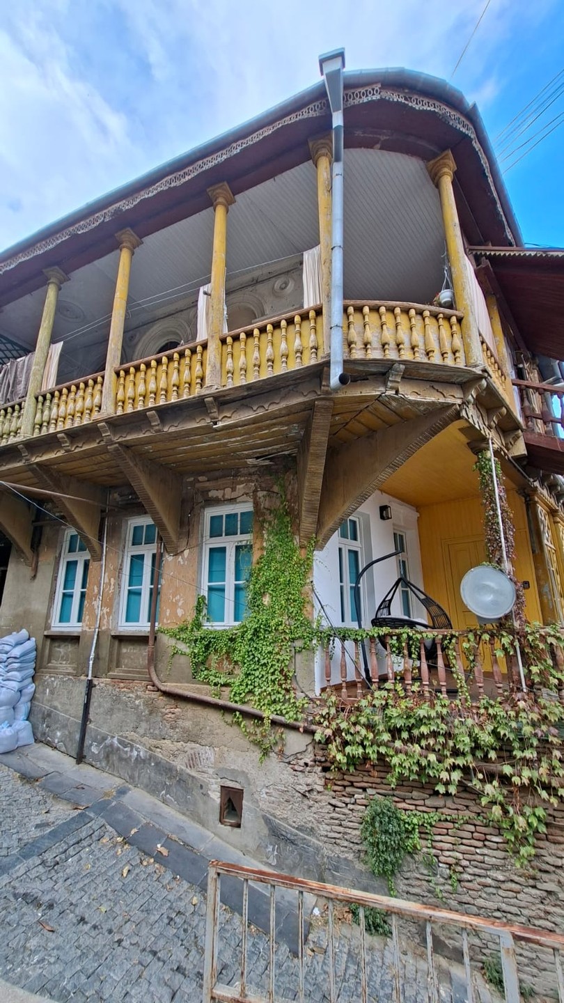 Летопись эпох на перекрёстке империй (Овсянников)