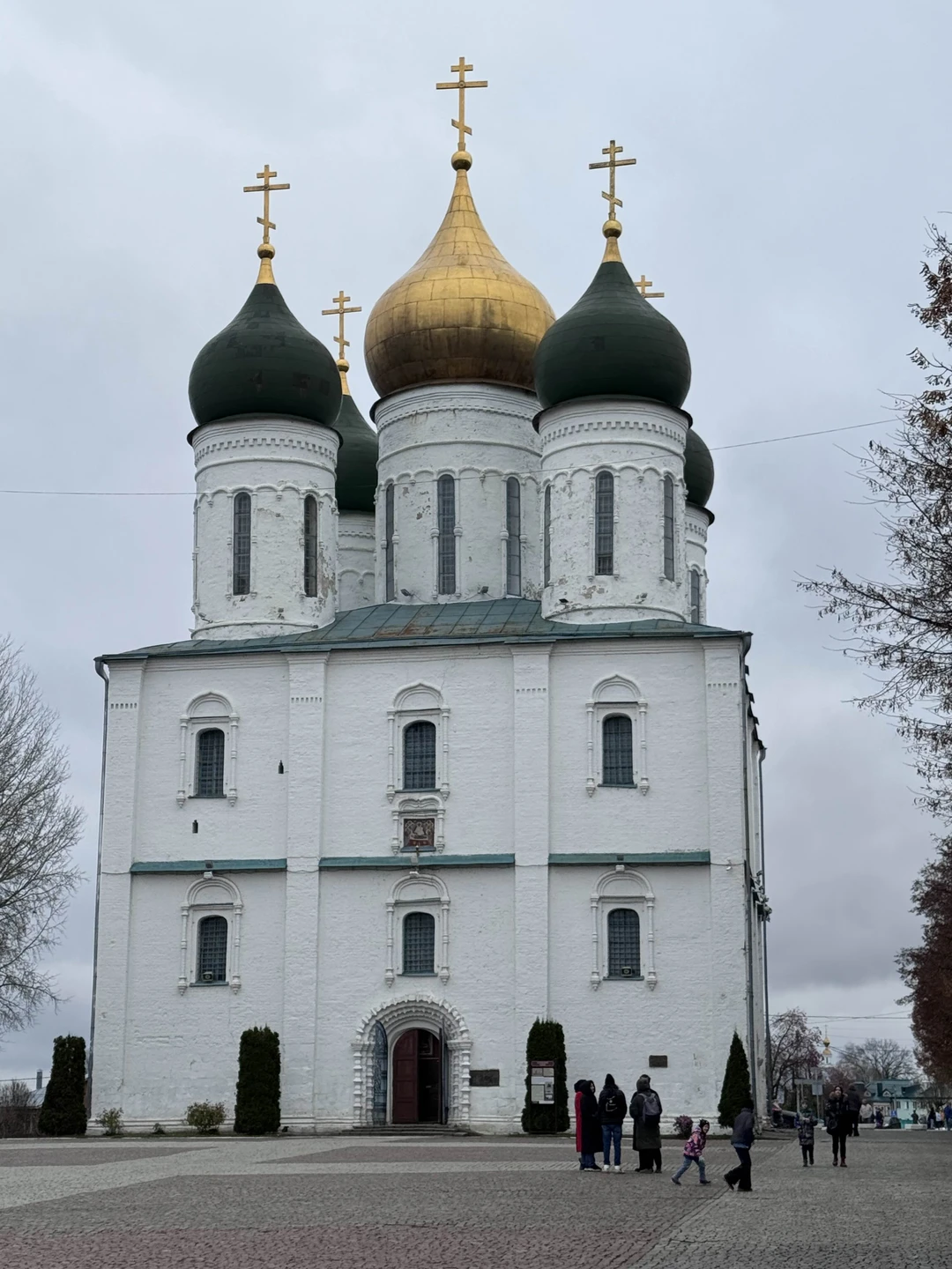 По Коломне с краеведом (Маргарита)