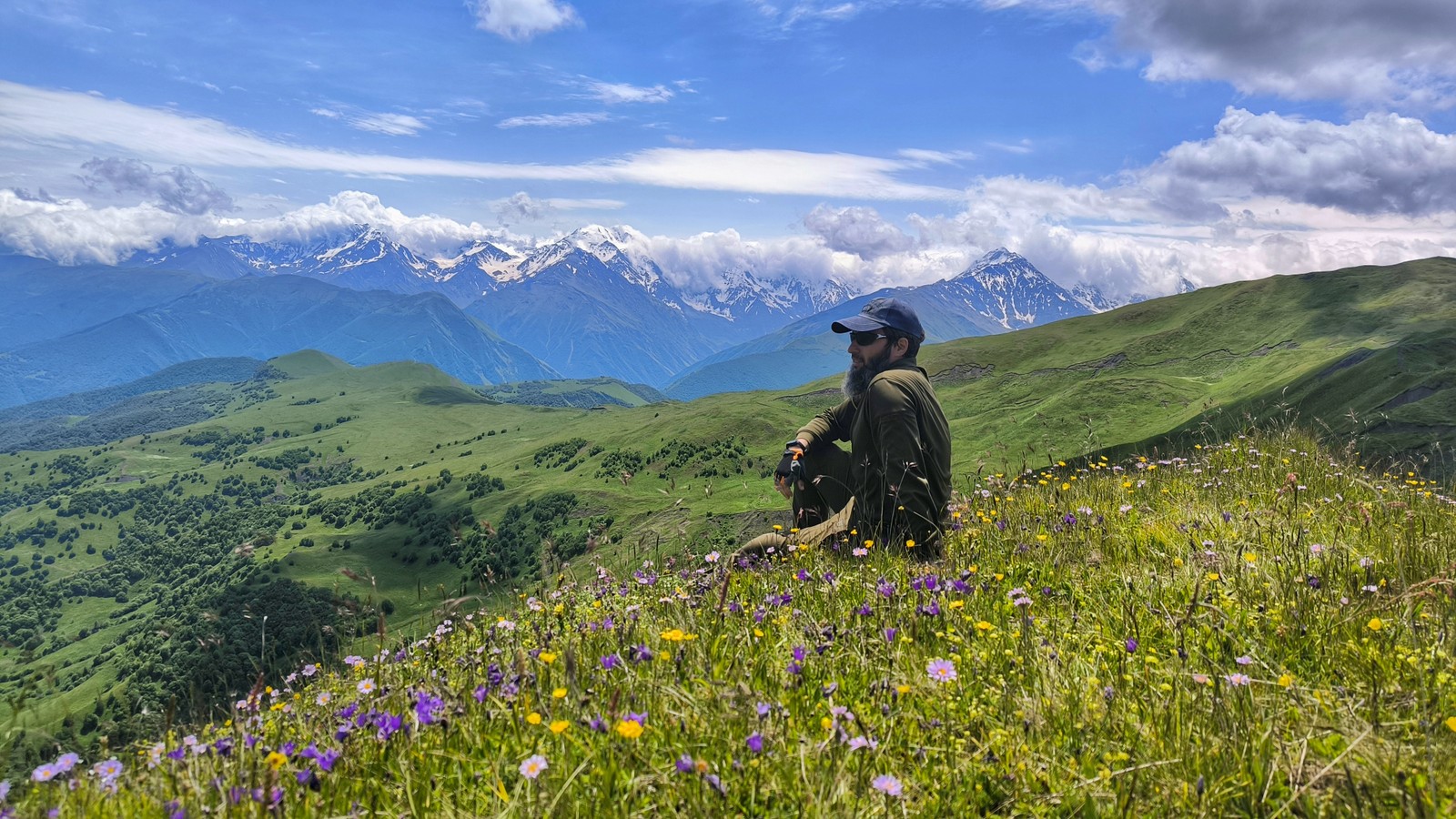 Достопримечательности трёх горных районов Чечни за 1 день