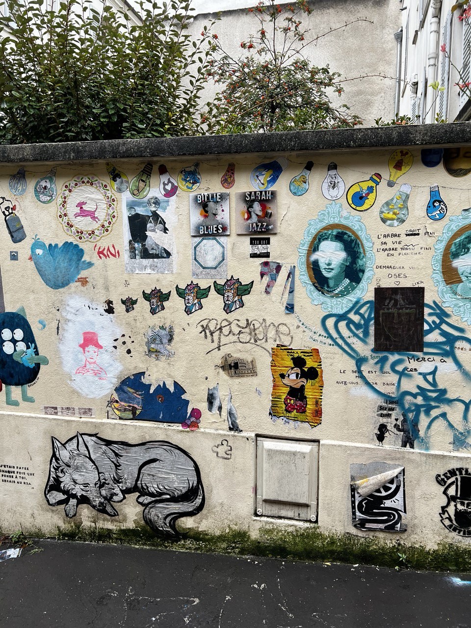 Бют-о-Кай: прогулка для тех, кто думает, что знает о Париже всё (Iana)