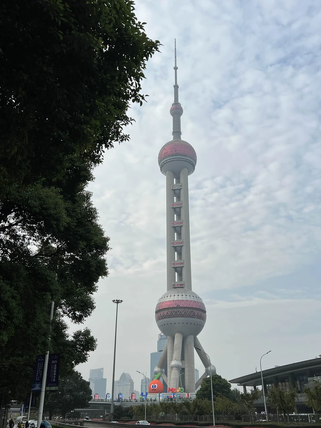 Спасибо организатору, брали трансфер в Шанхае из аэропорта и обратно. Всегда на связи, машины вовремя, поездка