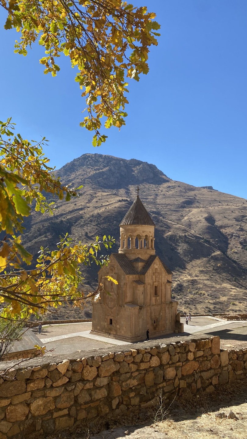 Монастыри Нораванк и Татев + канатная дорога «Крылья Татева» (Екатерина)