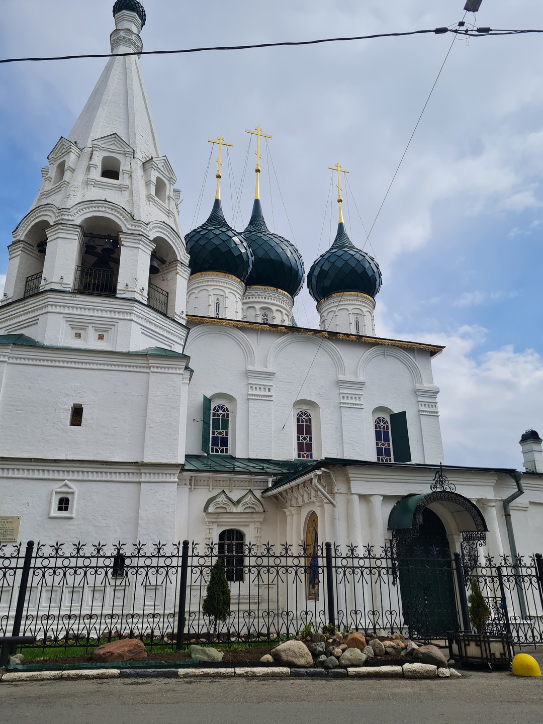 🙏 Светлана, спасибо большое за экскурсию, было безумно интересно - и маршрут, и истории, и бесконечная
