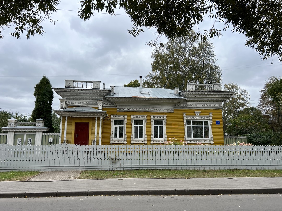 Вологда и её старина (Олег)