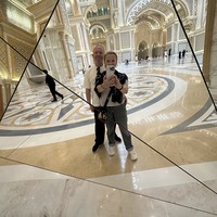Фото отзыва 6: экскурсия "1 день в Абу-Даби: главные достопримечательности"