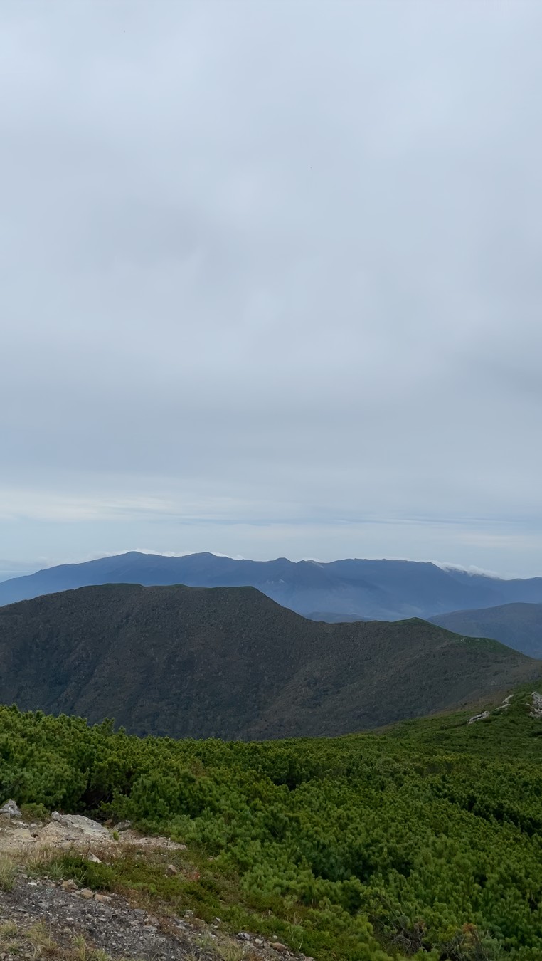 Фото Пик Чехова — на вершину Южного Сахалина