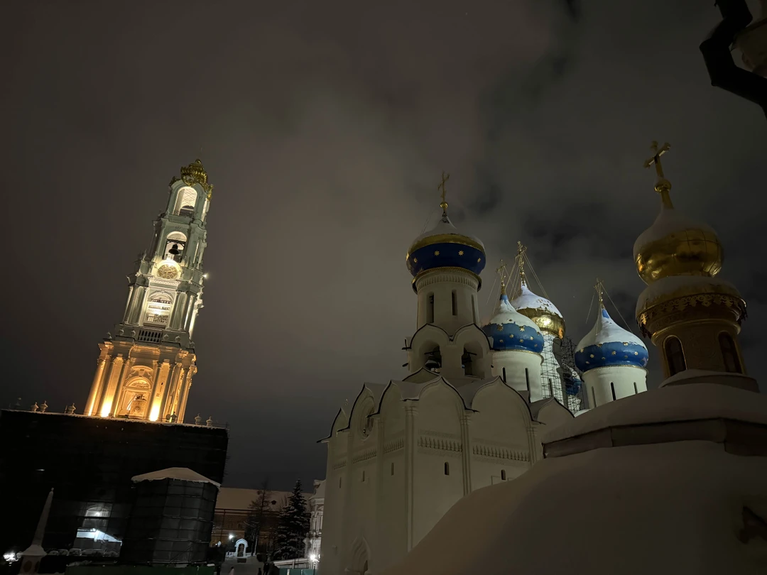 Троице-Сергиева лавра сквозь века (Вадим)