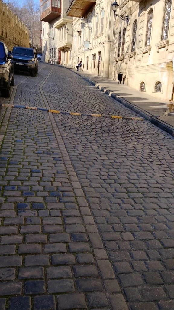 Современный Баку и Старый город (Алексей)