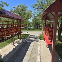 Фото отзыва 2: экскурсия "Иммерсивная экскурсия «Элиста — город исполнения желаний»"