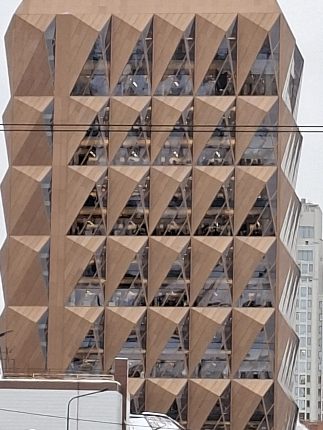 Сегодня у меня была эта экскурсия. + к виду с 48 этажа (который входит в билет)