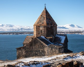 Севан и Дилижан