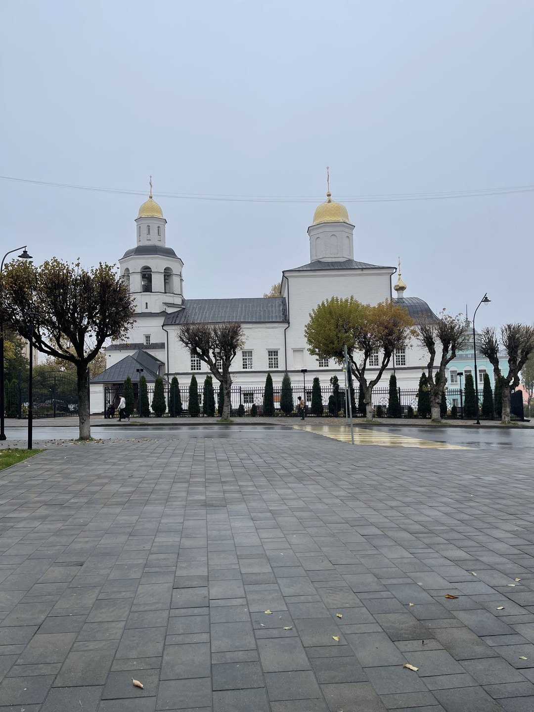 Экскурсия прошла отлично! Вадим очень увлекательно и интересно рассказывал о Смоленске и истории города! К сожалению