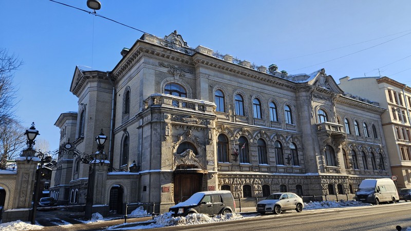 Тайны непарадного Петербурга (Иван)