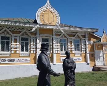 Экскурсии по Угличу и Мышкину, посещение сыроварни с дегустацией