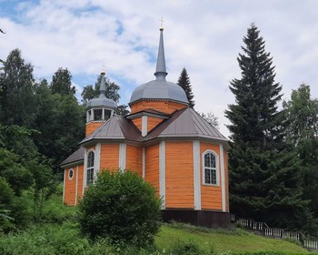 Марциальные воды, скала Сампо, вулкан Гирвас, водопад Кивач
